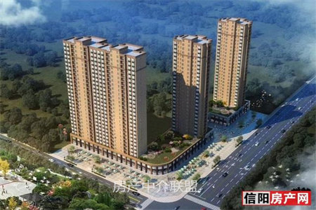 南湖正大·繁华新城精装套三有付房109万120m2出售