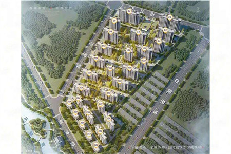 碧桂园梦里巴国一期3室2厅1卫62万90m2毛坯出售