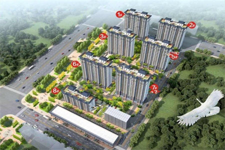 辛兴商贸城沿街房6室3厅2卫230㎡